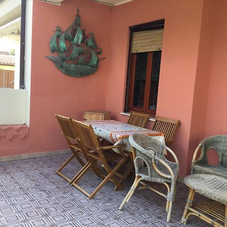 Appartamento Oleandro Cala Gonone Luaran gambar