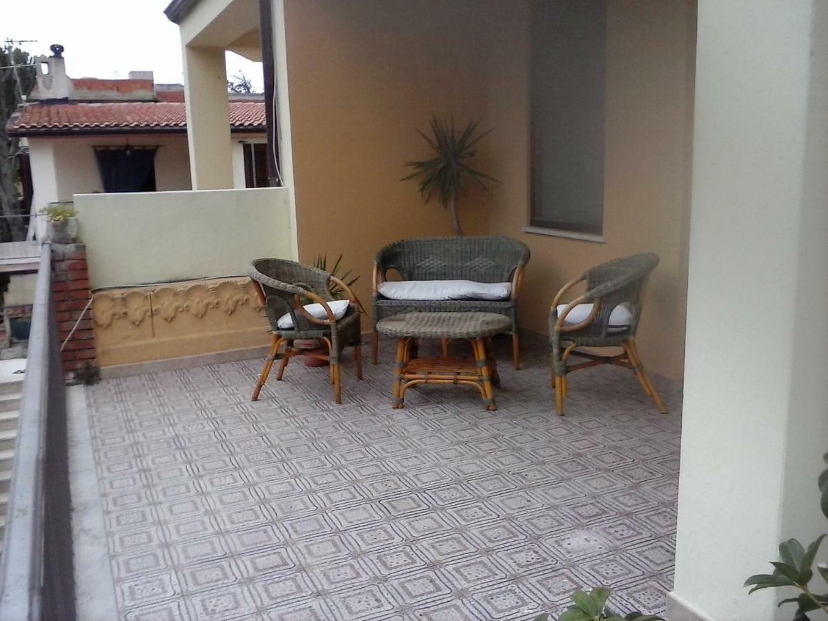 Appartamento Oleandro Cala Gonone Luaran gambar