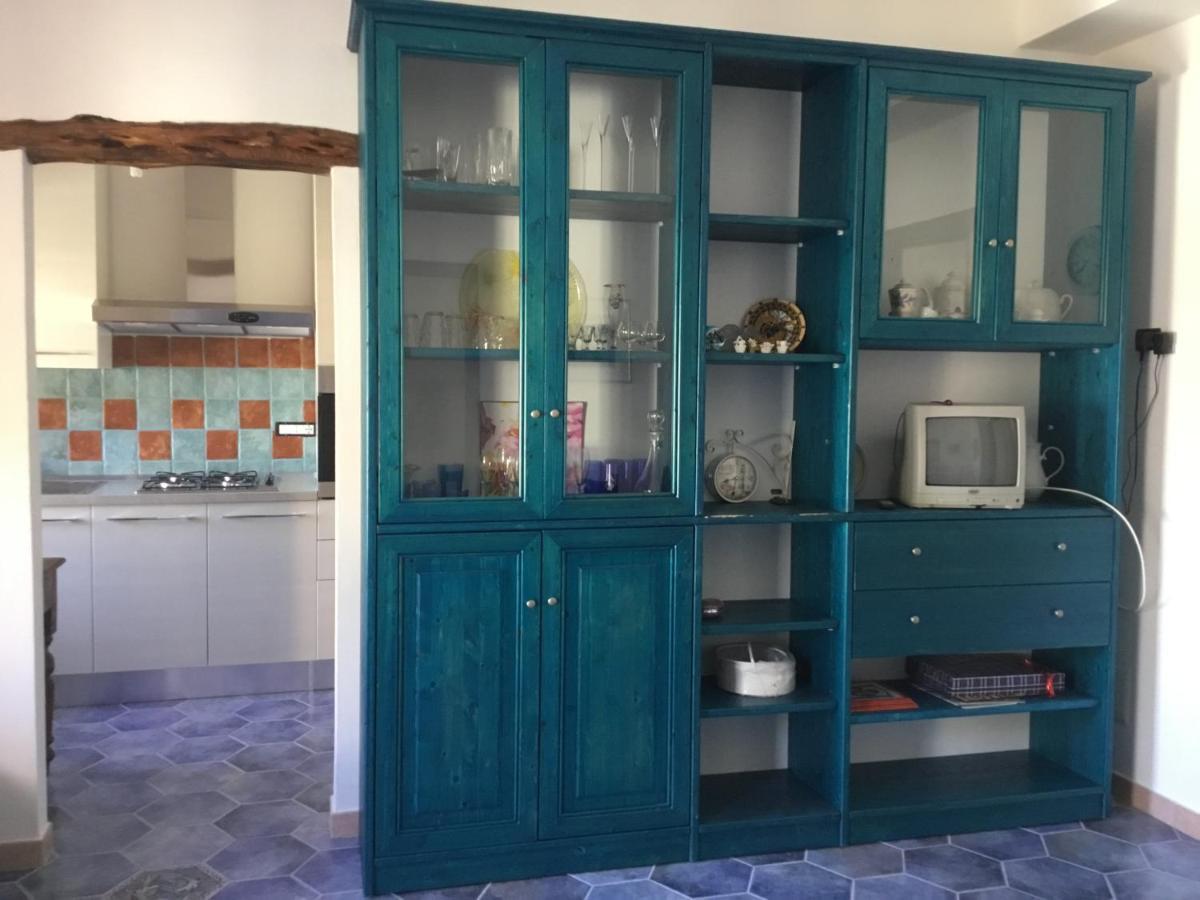 Appartamento Oleandro Cala Gonone Luaran gambar