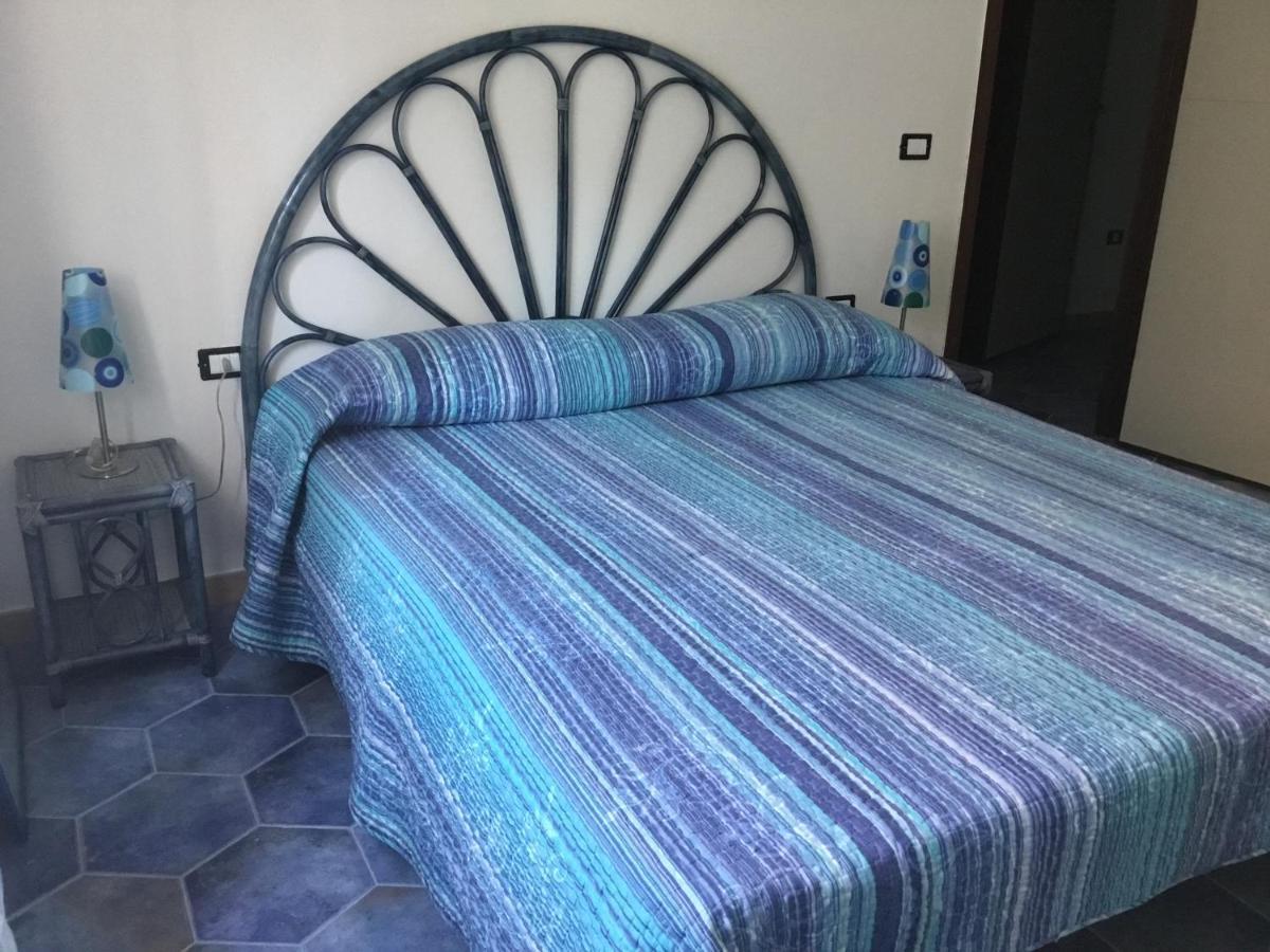 Appartamento Oleandro Cala Gonone Luaran gambar