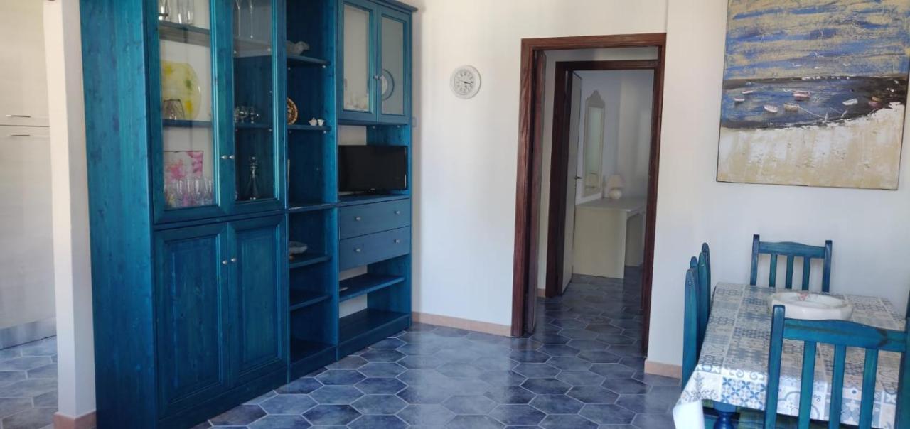 Appartamento Oleandro Cala Gonone Luaran gambar